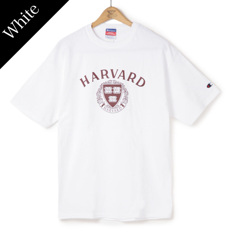 Champion/Harvard T-Shirt/チャンピオン/Harvard Tシャツ