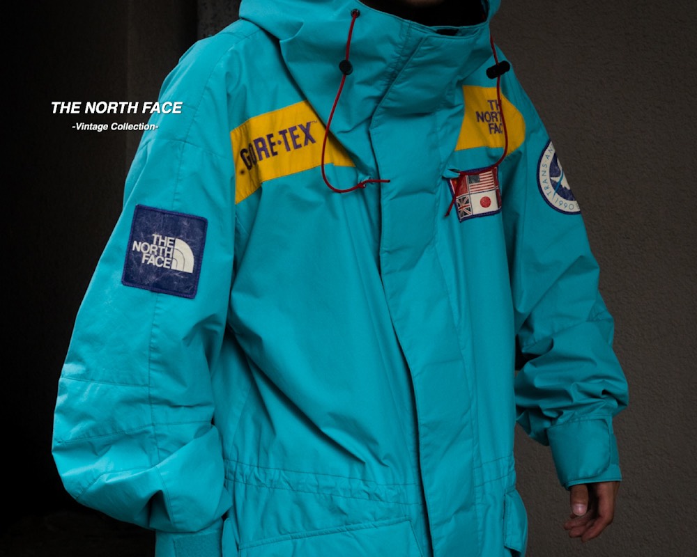 THE NORTHFACE Vintage Collection』