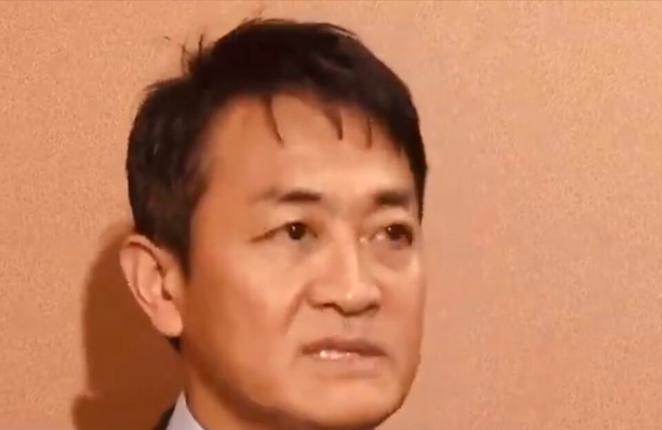 玉木雄一郎